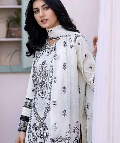 Zoha Festive Lawn`24 D#195