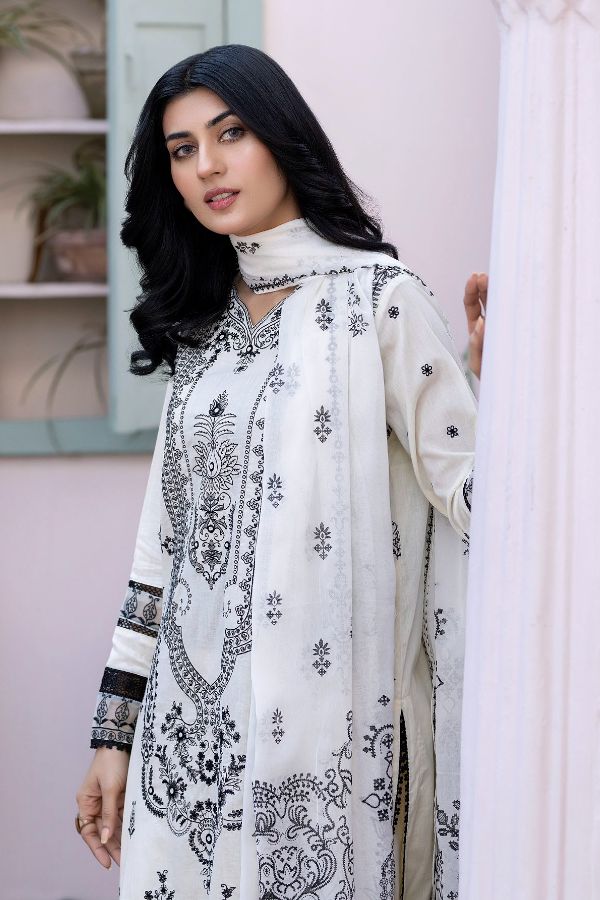 Zoha Festive Lawn`24 D#195