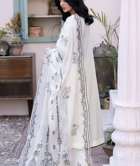 Zoha Festive Lawn`24 D#195