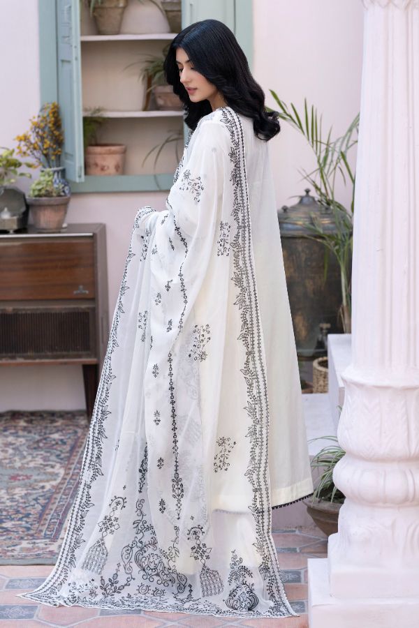 Zoha Festive Lawn`24 D#195