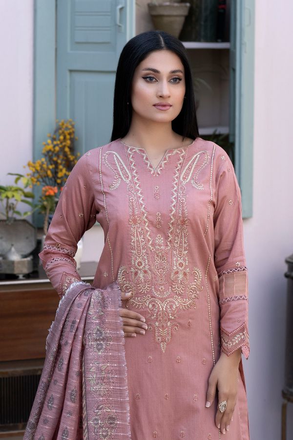 Zoha Festive Lawn`24 D#196