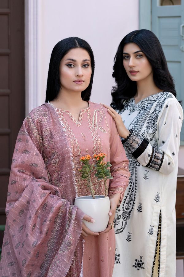 Zoha Festive Lawn`24 D#196