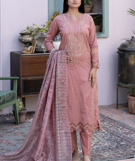 Zoha Festive Lawn`24 D#196