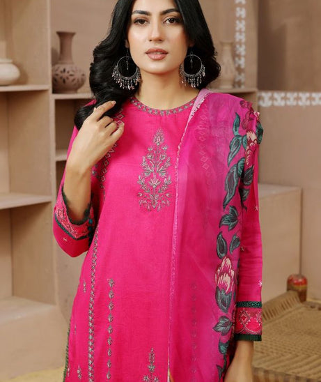 Zoha Festive Lawn`24 D#197