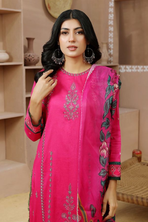 Zoha Festive Lawn`24 D#197