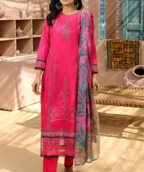 Zoha Festive Lawn`24 D#197