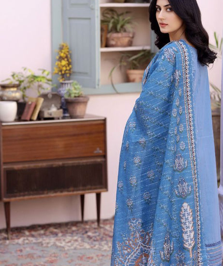 Zoha Festive Lawn`24 D#191