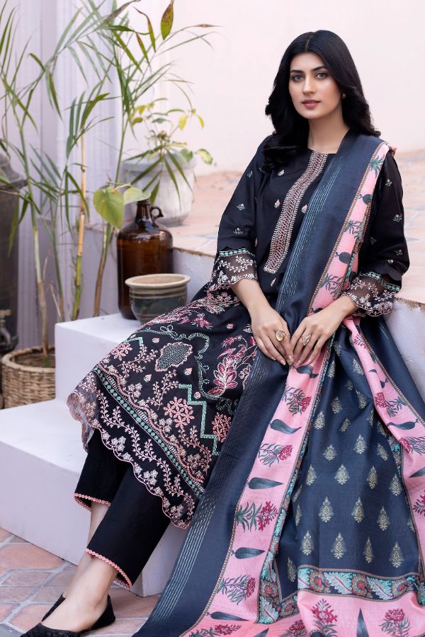 Zoha Festive Lawn`24 D#192