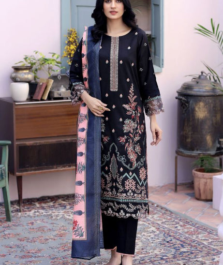 Zoha Festive Lawn`24 D#192