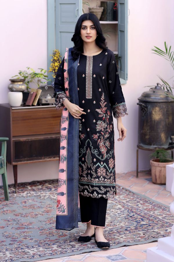 Zoha Festive Lawn`24 D#192