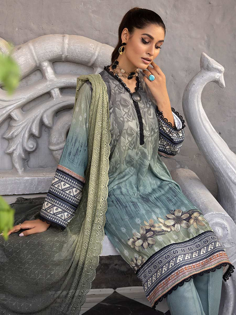 Zoha Slub Emb Karandi'22 D#01