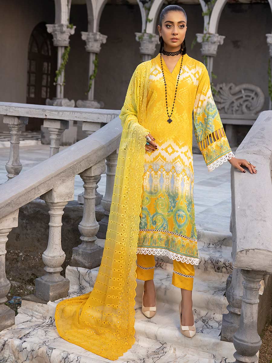 Zoha Slub Emb Karandi'22 D#03