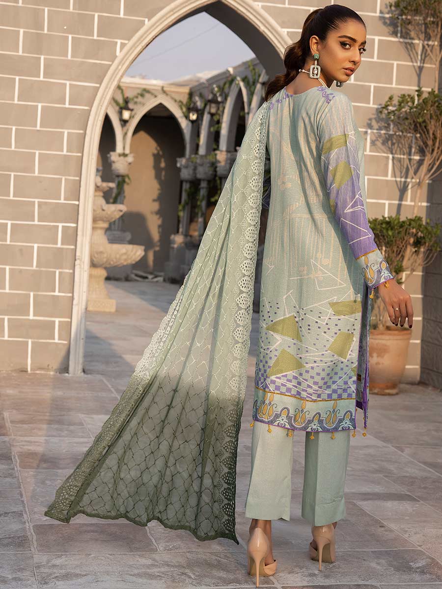 Zoha Slub Emb Karandi'22 D#09