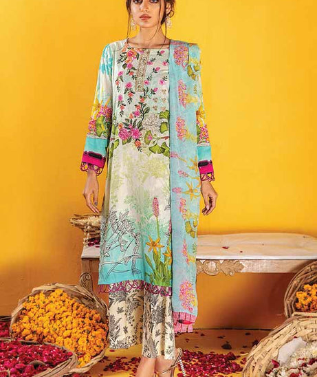 Zouq e Nisa Emb lawn'22 D#3