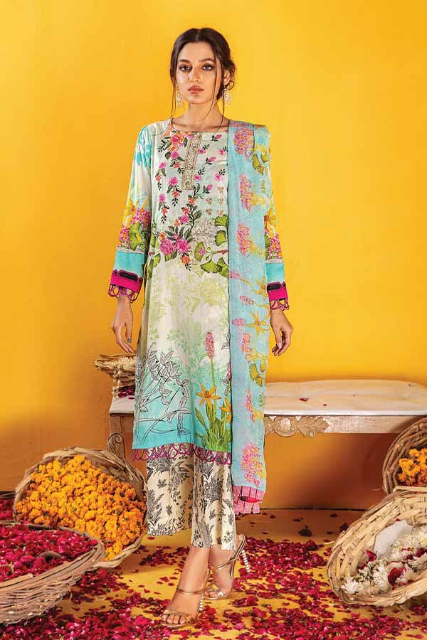 Zouq e Nisa Emb lawn'22 D#3