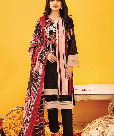 Zouq e Nisa Emb lawn'22 D#5