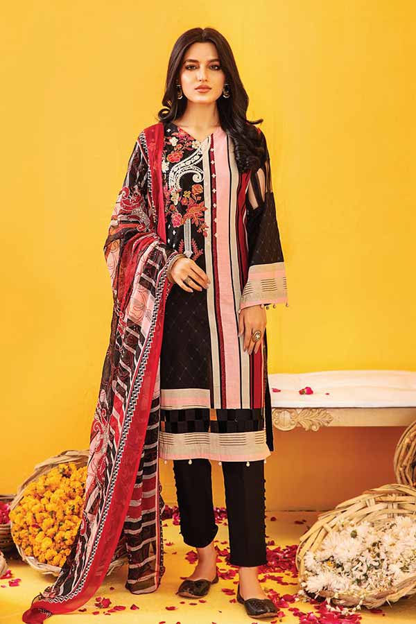 Zouq e Nisa Emb lawn'22 D#5