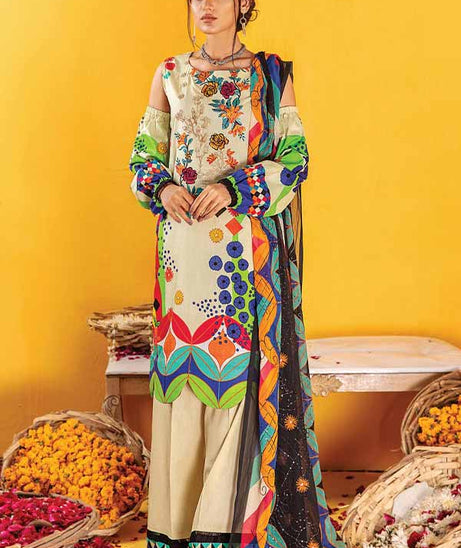 Zouq e Nisa Emb lawn'22 D#8