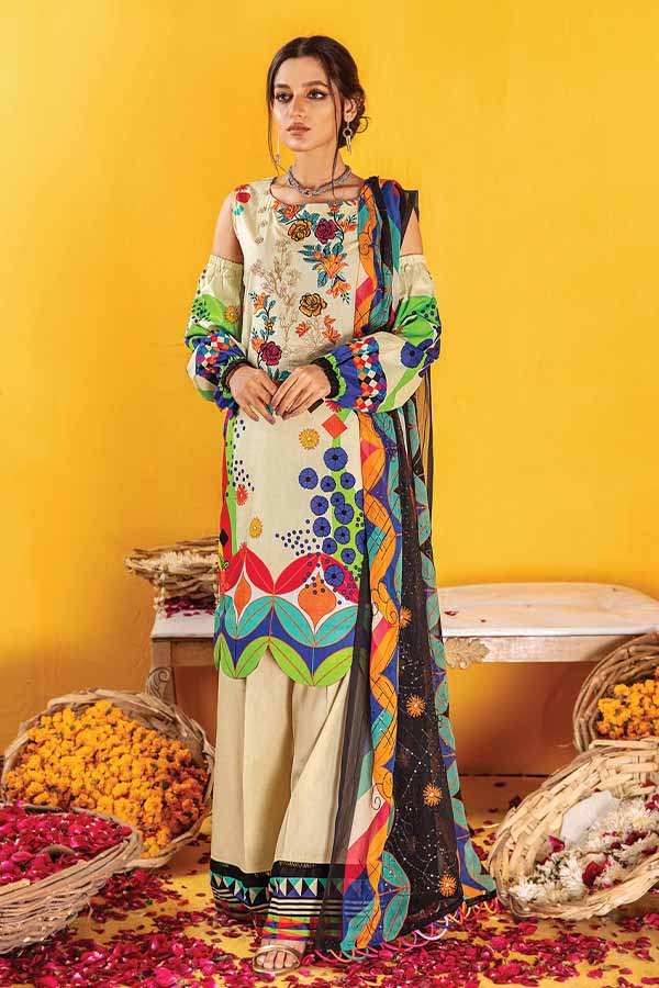 Zouq e Nisa Emb lawn'22 D#8