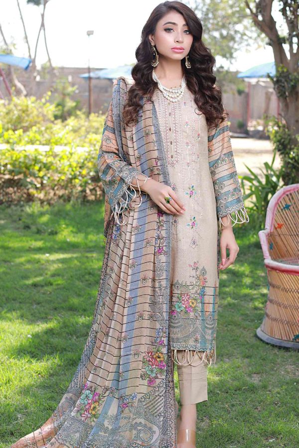 Schick Zoya Micreation Lawn'23 D#01 (Skin)