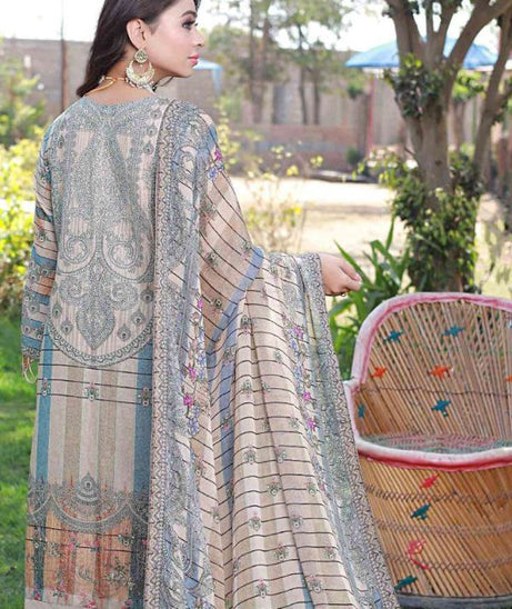 Schick Zoya Micreation Lawn'23 D#01 (Skin)