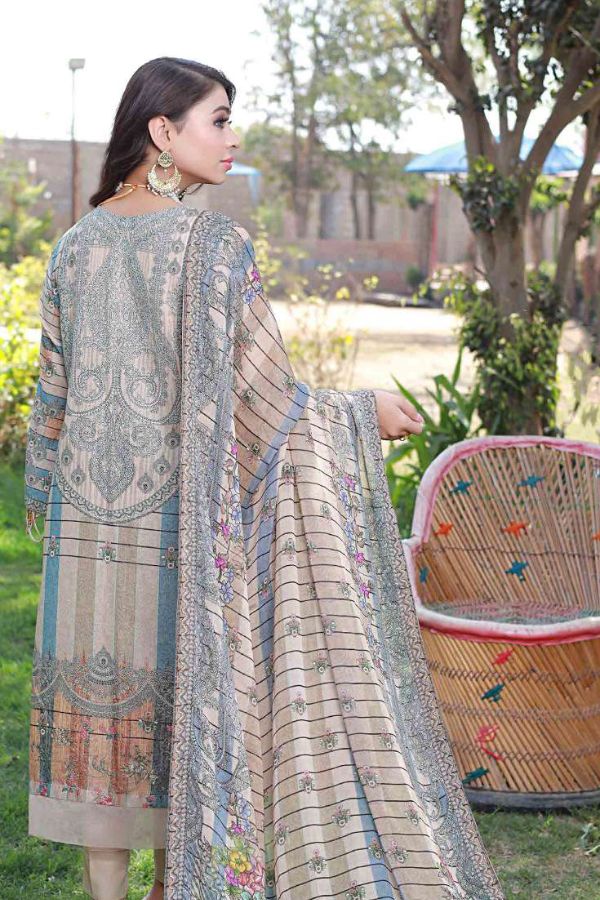 Schick Zoya Micreation Lawn'23 D#01 (Skin)
