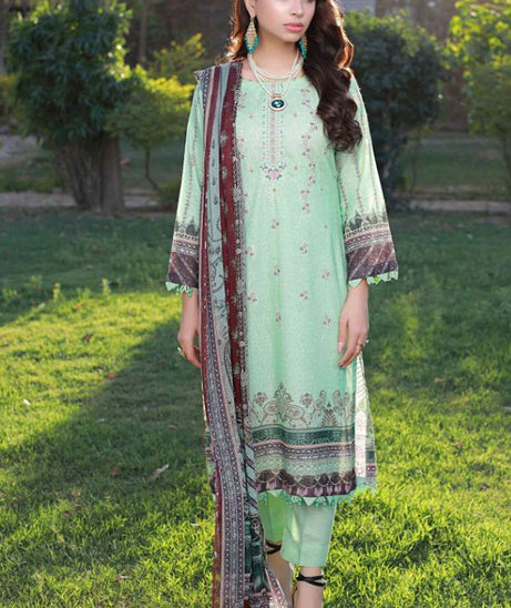 Schick Zoya Micreation Lawn'23 D#01 (L Sea Green)
