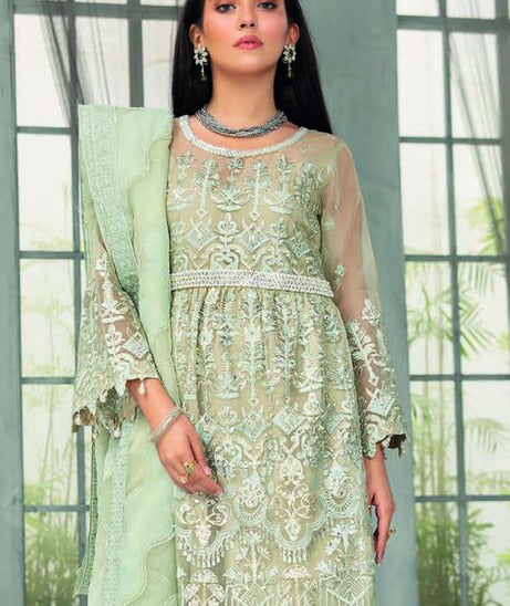 Zuha Premium Chiffon`21 D#02