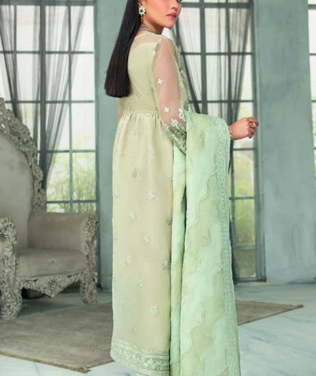 Zuha Premium Chiffon`21 D#02