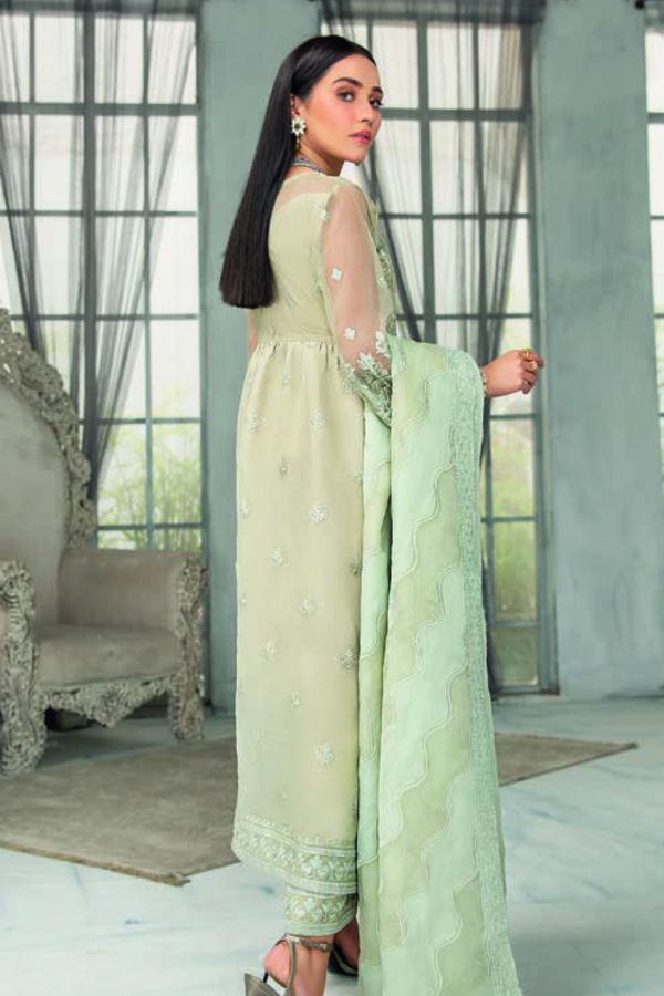 Zuha Premium Chiffon`21 D#02