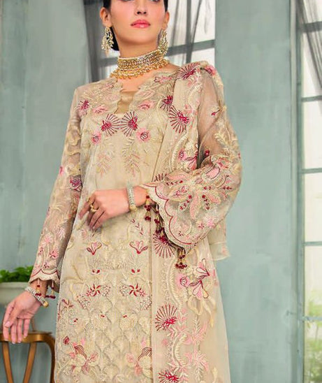 Zuha Premium Chiffon`21 D#06