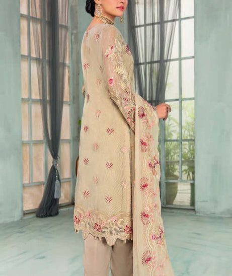 Zuha Premium Chiffon`21 D#06