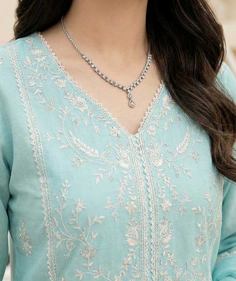 Zunaira Lavender Emb Lawn`26 L#3