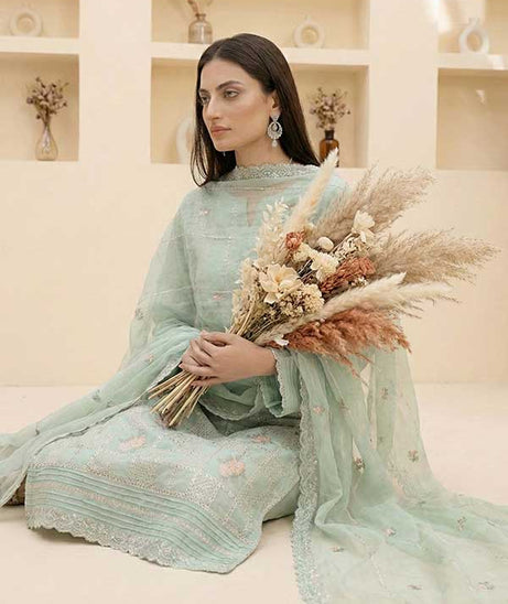 Zunaira Lavender Emb Lawn`26 L#6