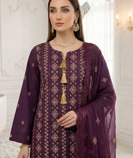 Zunaira Libas-e-Khas Lawn`26 L#1