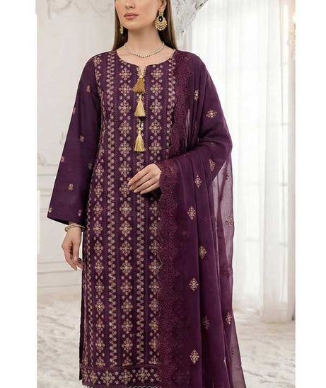 Zunaira Libas-e-Khas Lawn`26 L#1