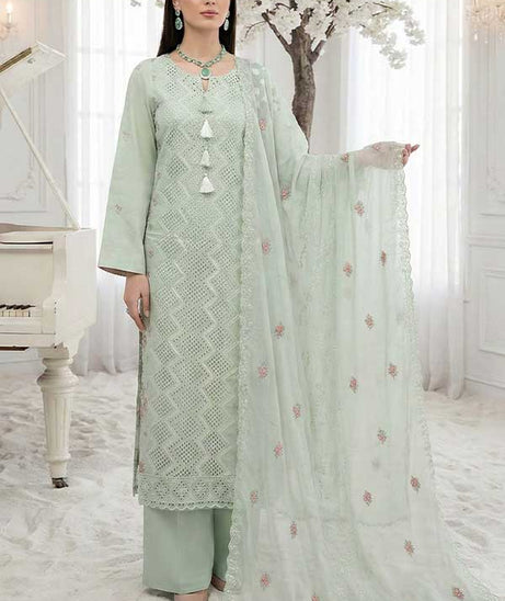 Zunaira Libas-e-Khas Lawn`26 L#2