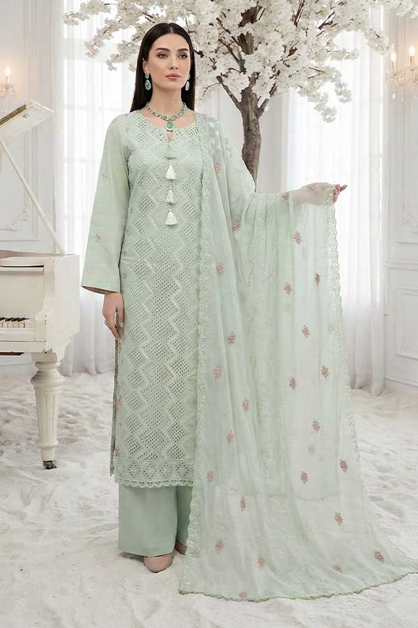 Zunaira Libas-e-Khas Lawn`26 L#2