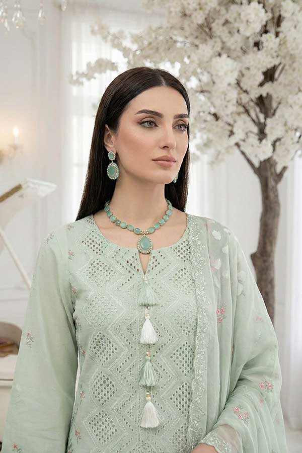 Zunaira Libas-e-Khas Lawn`26 L#2