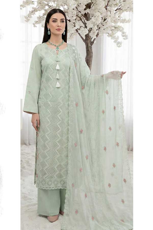 Zunaira Libas-e-Khas Lawn`26 L#2