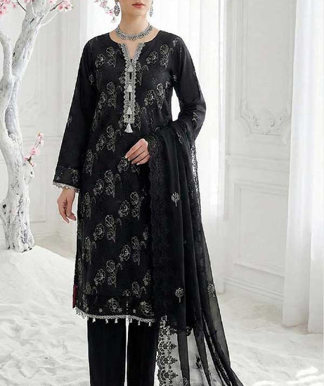 Zunaira Libas-e-Khas Lawn`26 L#3