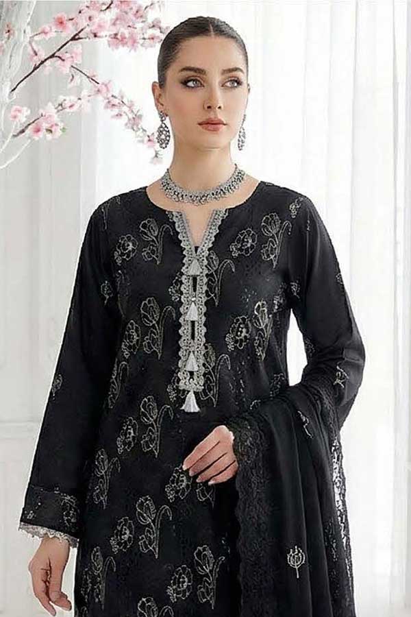 Zunaira Libas-e-Khas Lawn`26 L#3