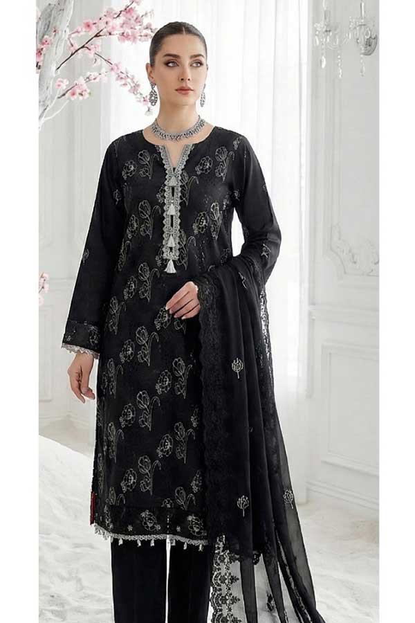 Zunaira Libas-e-Khas Lawn`26 L#3