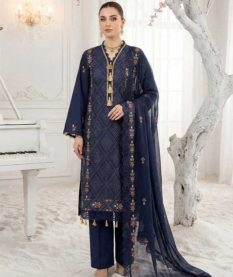 Zunaira Libas-e-Khas Lawn`26 L#4