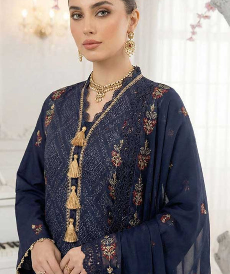 Zunaira Libas-e-Khas Lawn`26 L#4