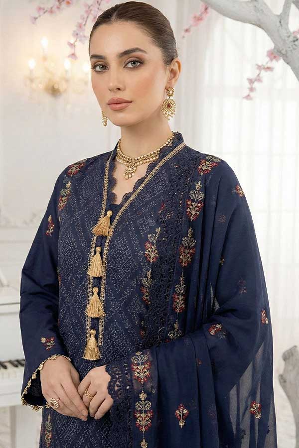 Zunaira Libas-e-Khas Lawn`26 L#4