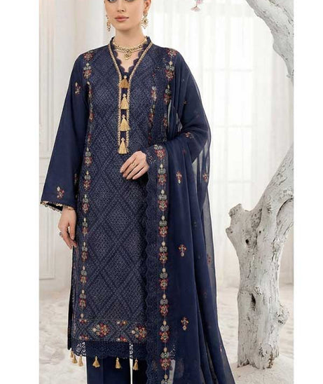 Zunaira Libas-e-Khas Lawn`26 L#4