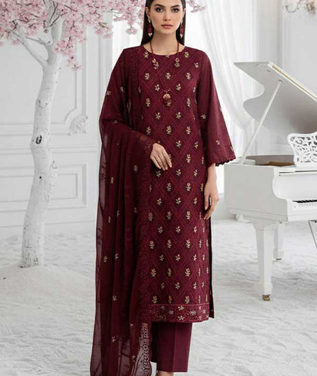 Zunaira Libas-e-Khas Lawn`26 L#5