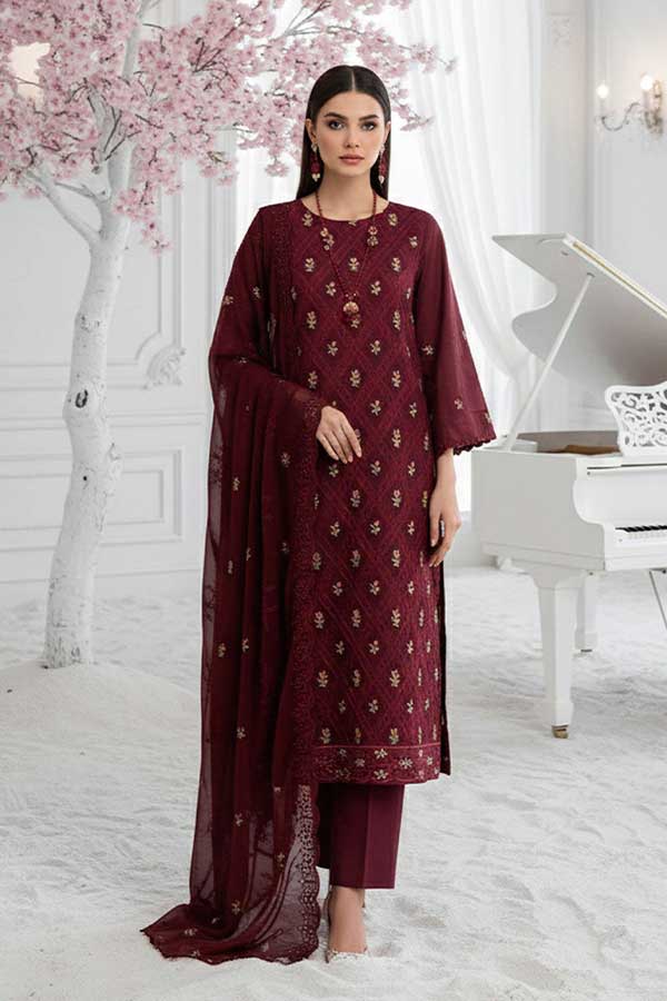 Zunaira Libas-e-Khas Lawn`26 L#5