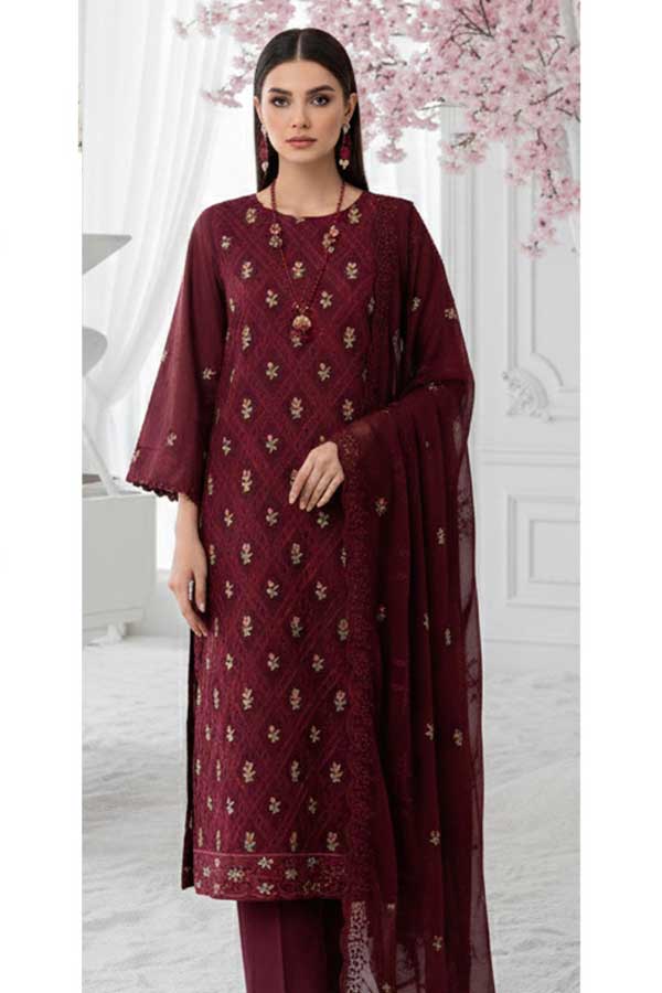 Zunaira Libas-e-Khas Lawn`26 L#5